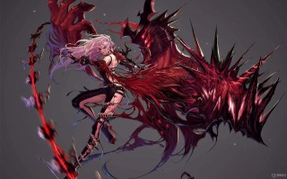 dnf剑魔誓血套完美搭配_剑魔汲血魔剑