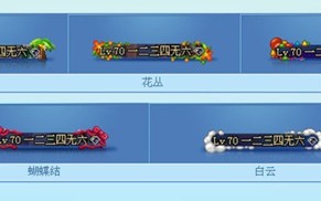 dnf名称装饰卡_dnf名称装饰卡永久