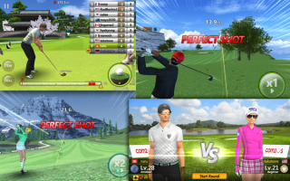 GolfStar(高尔夫之星最新版本)官方版游戏下载，GolfStar(高尔夫之星最新版本)安卓游戏下载