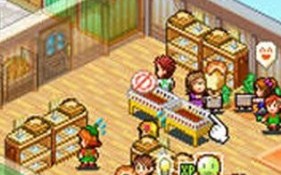 梦想商店街中文版官方版游戏下载，安卓苹果ios版本下载