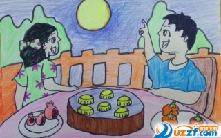 幼儿中秋简笔画画图片大全下载，幼儿中秋简笔画画图片大全免收费下载安装(幼儿中秋简笔画画手机版简介幼儿中秋简笔画安卓版特色)