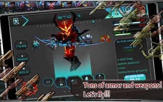 星际战争异形入侵游戏安卓最新版 v2.90官方版游戏下载，安卓苹果ios版本下载