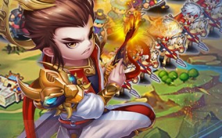 名将传说手游官方版游戏下载，安卓苹果ios版本下载