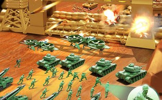 兵人大战oppo版本下载