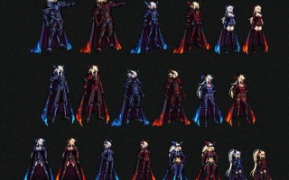dnf国庆套哪个好看_dnf剑魂穿哪套天空好看