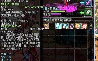dnf 现版本最强宠物_dnf最强宠物