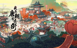 我的商业街破解版官方版游戏下载，安卓苹果ios版本下载
