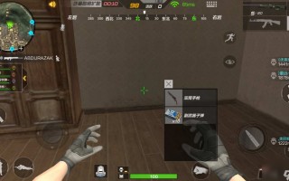 手游穿越如何快速玩狙击手，手游穿越如何快速玩狙击手模式
