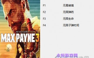马克思佩恩四项修改器 v1.05 绿色版官方版游戏下载，马克思佩恩四项修改器 v1.05 绿色版安卓游戏下载